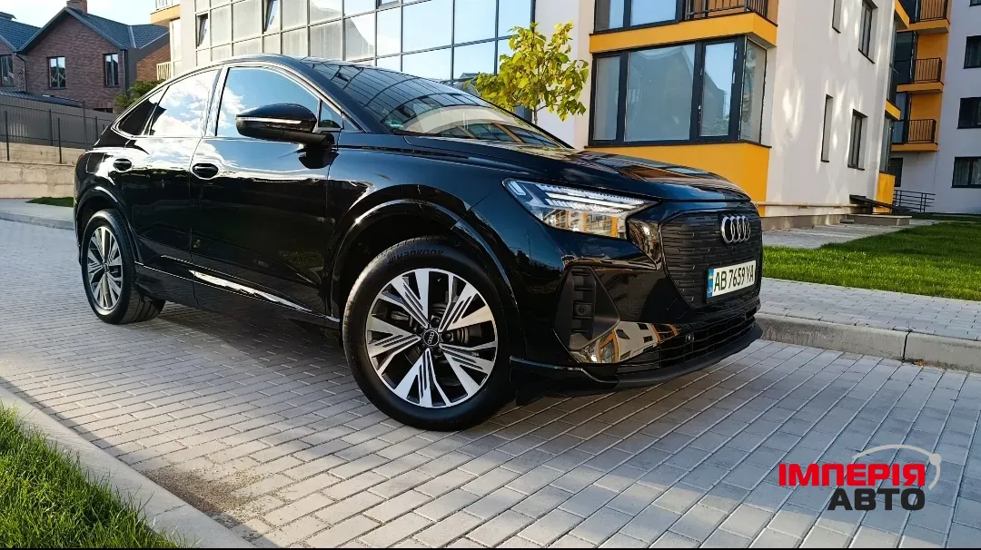 Audi Q4 Sportback e-tron - фото 14