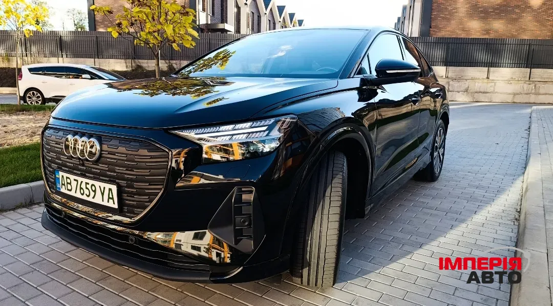 Audi Q4 Sportback e-tron - фото 33