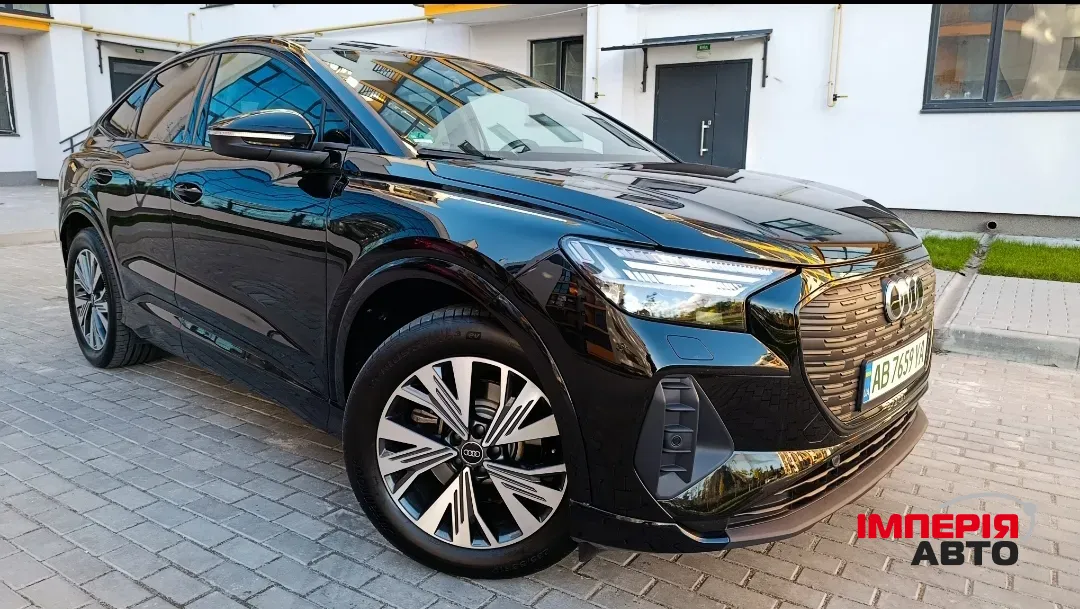 Audi Q4 Sportback e-tron - фото 44