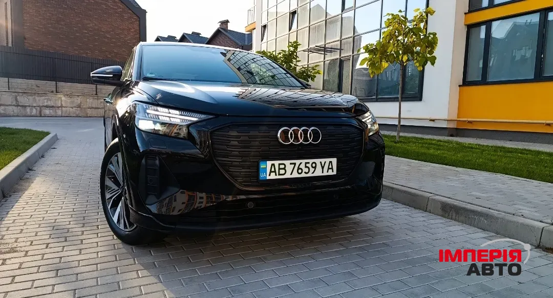 Audi Q4 Sportback e-tron - фото 3