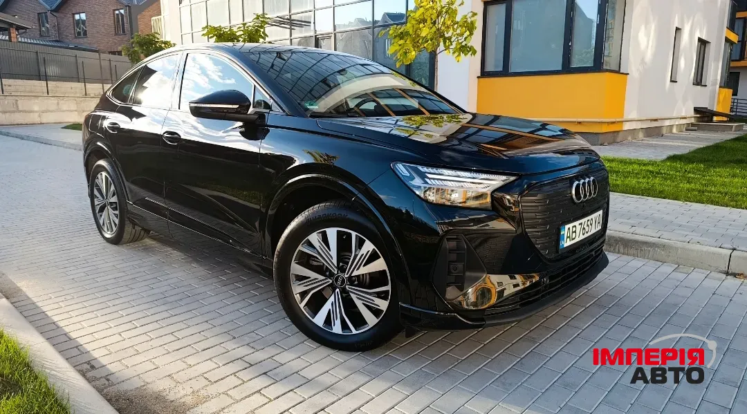 Audi Q4 Sportback e-tron - фото 13