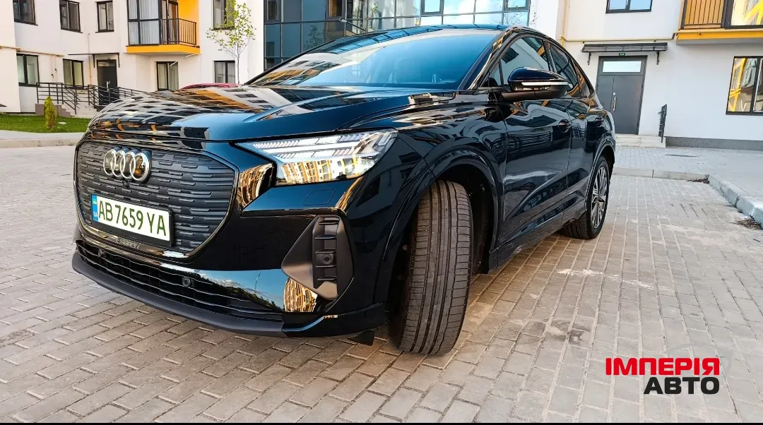 Audi Q4 Sportback e-tron - фото 40