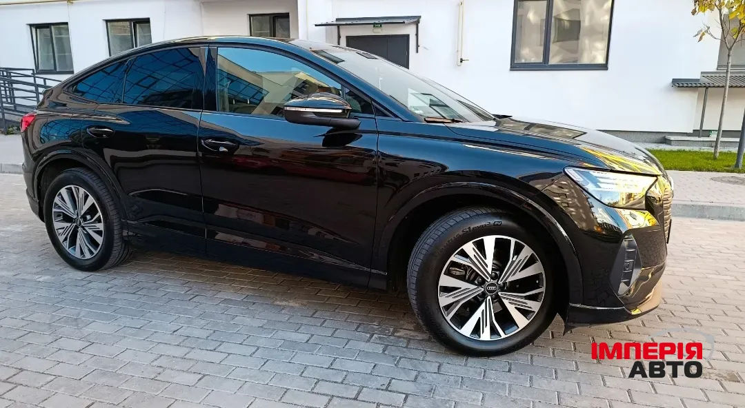 Audi Q4 Sportback e-tron - фото 45