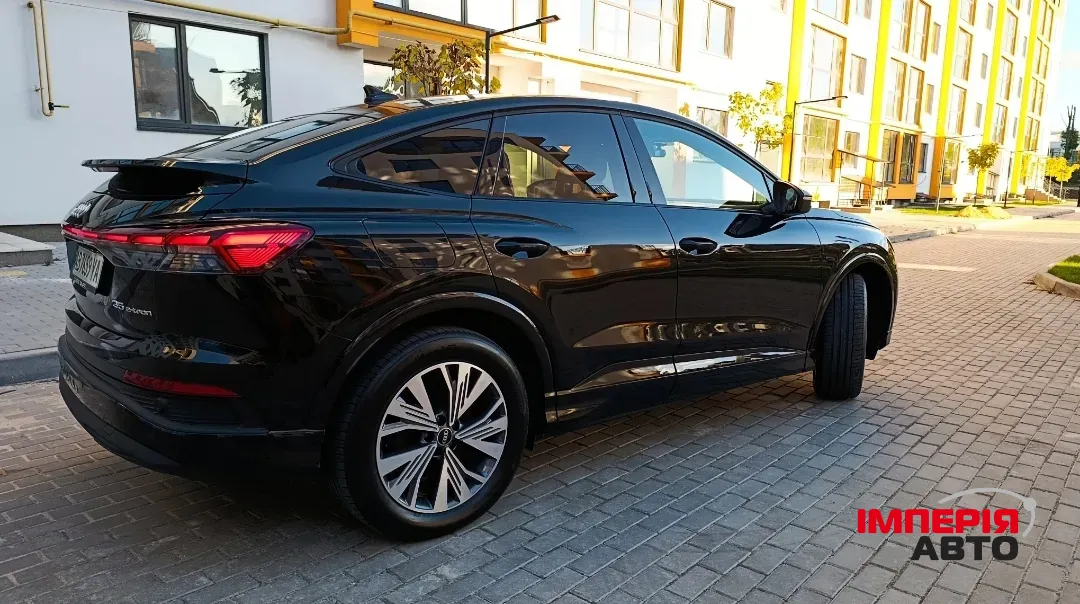 Audi Q4 Sportback e-tron - фото 43