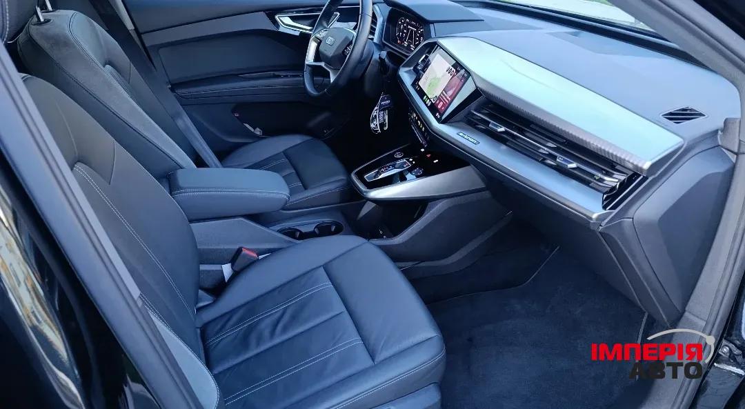 Audi Q4 Sportback e-tron - фото 28