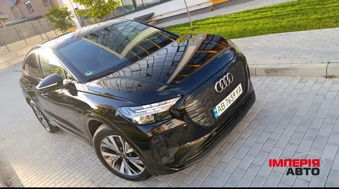 Audi Q4 Sportback e-tron - фото 12