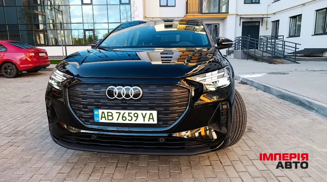 Audi Q4 Sportback e-tron - фото 39