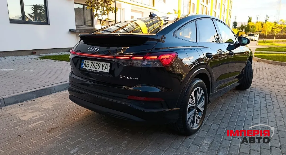 Audi Q4 Sportback e-tron - фото 42