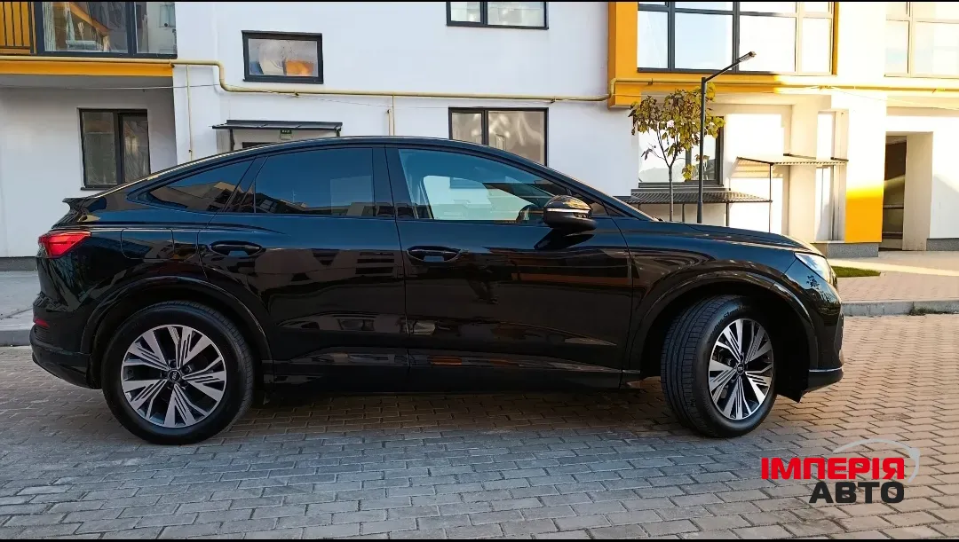 Audi Q4 Sportback e-tron - фото 46