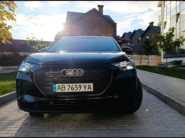 Audi Q4 Sportback e-tron - фото 2