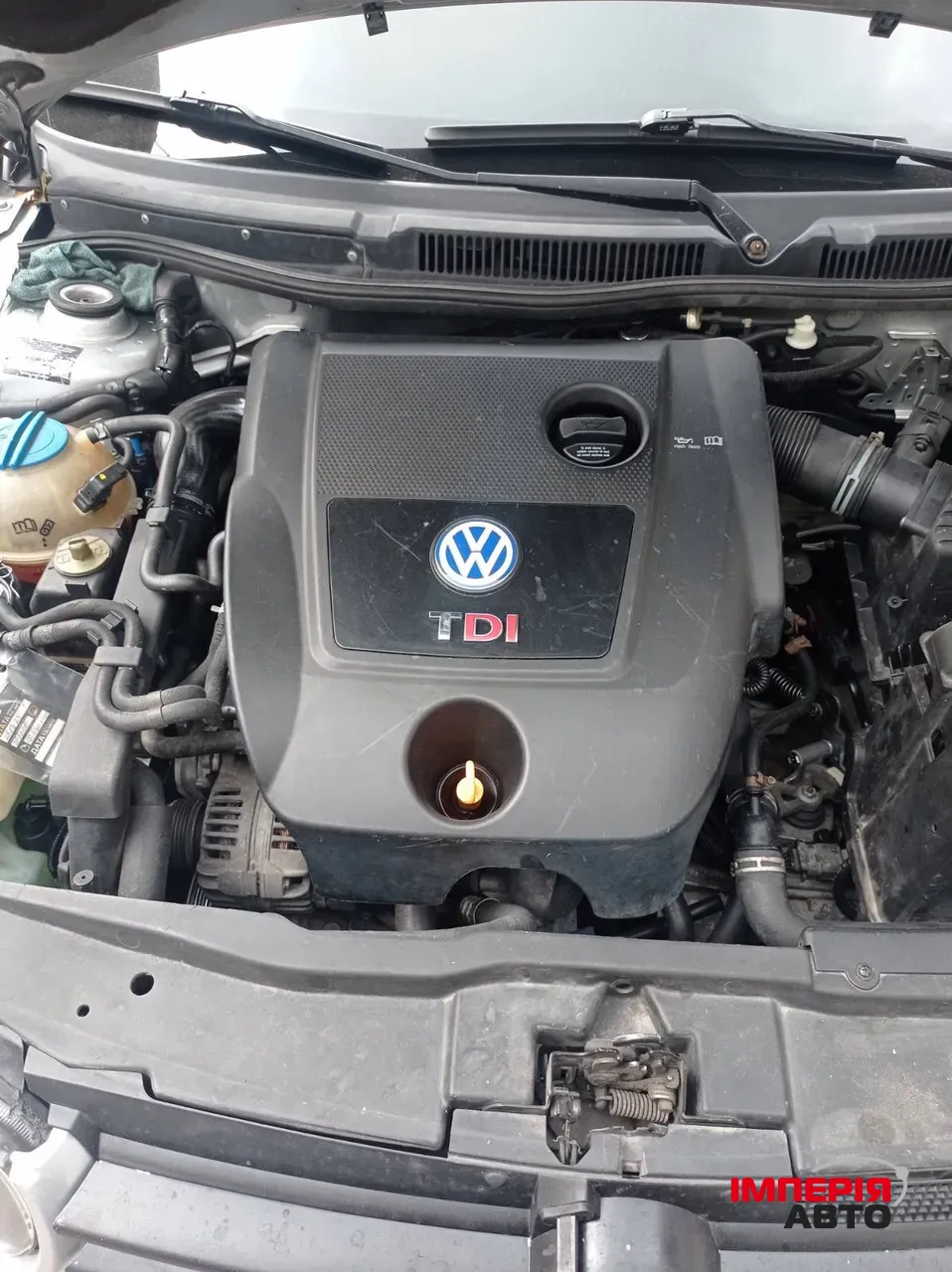 Volkswagen Golf - фото 9