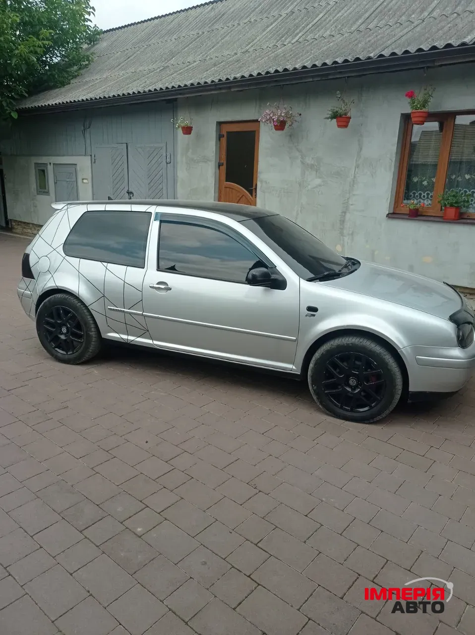 Volkswagen Golf - фото 1