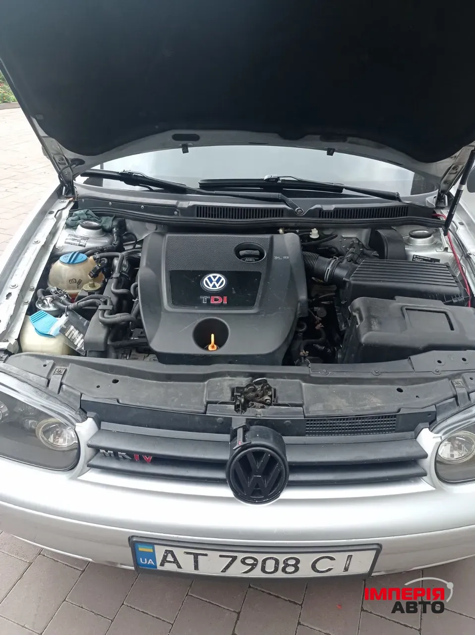 Volkswagen Golf - фото 3