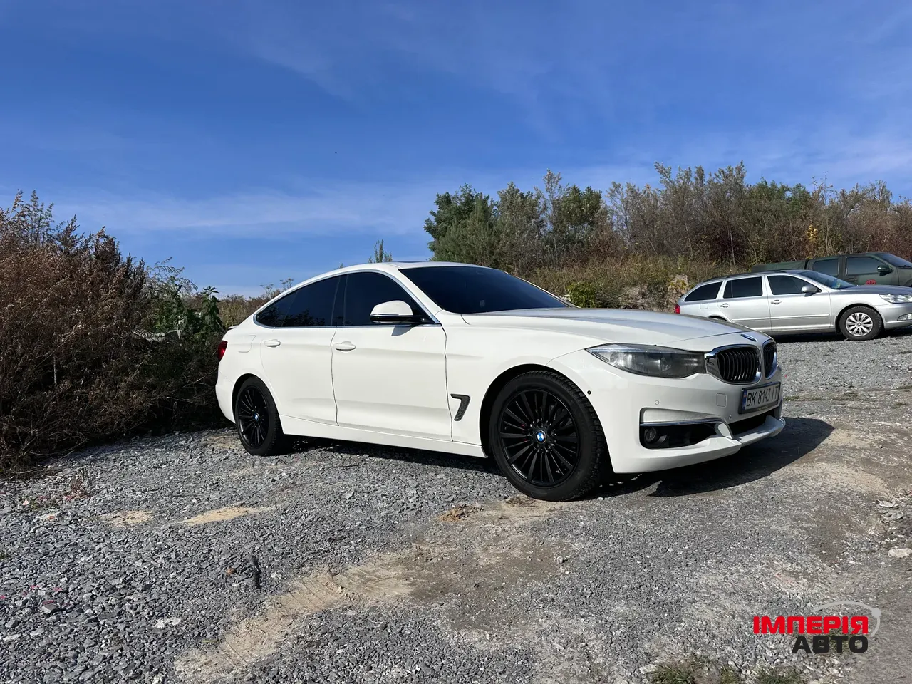 BMW 3 серії - фото 2