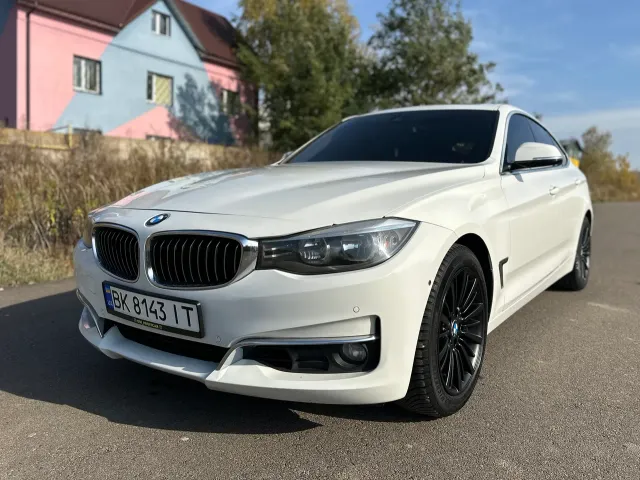 BMW 3 серії - фото 1