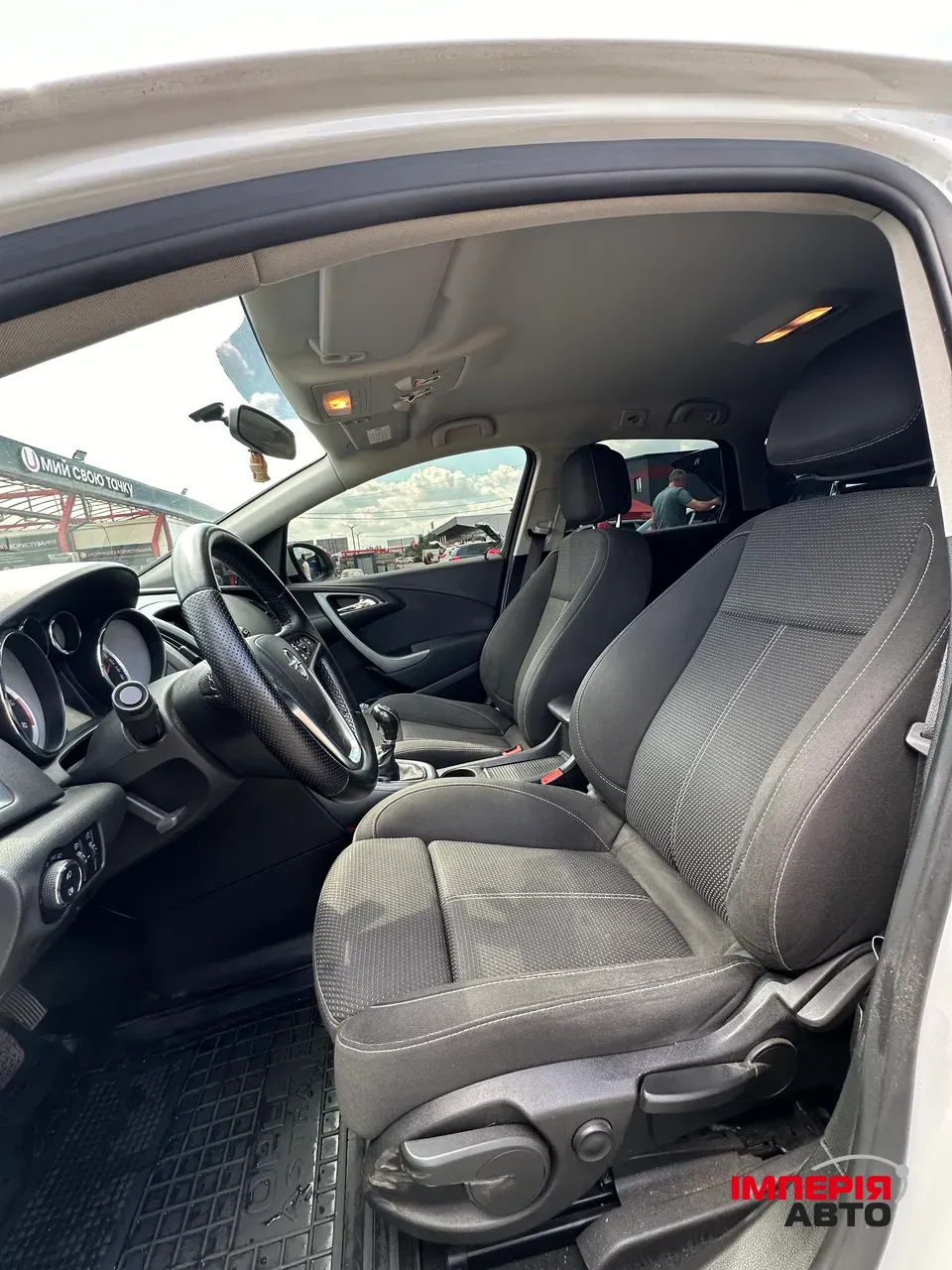 Opel Astra - фото 6