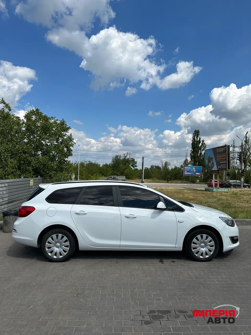 Opel Astra - фото 7