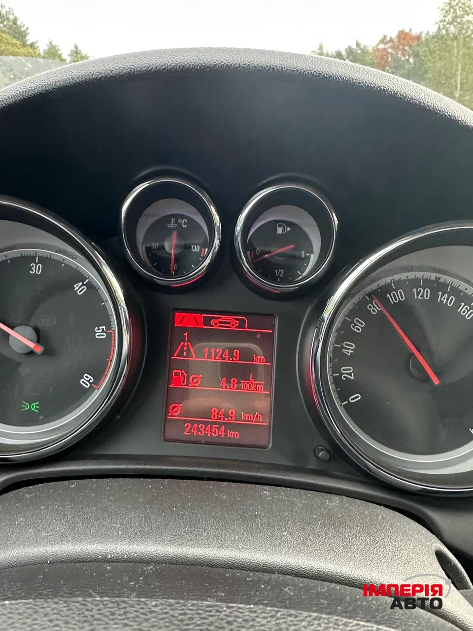 Opel Astra - фото 10