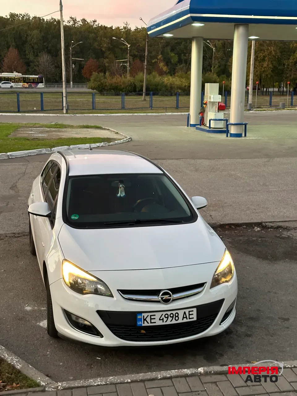 Opel Astra - фото 4