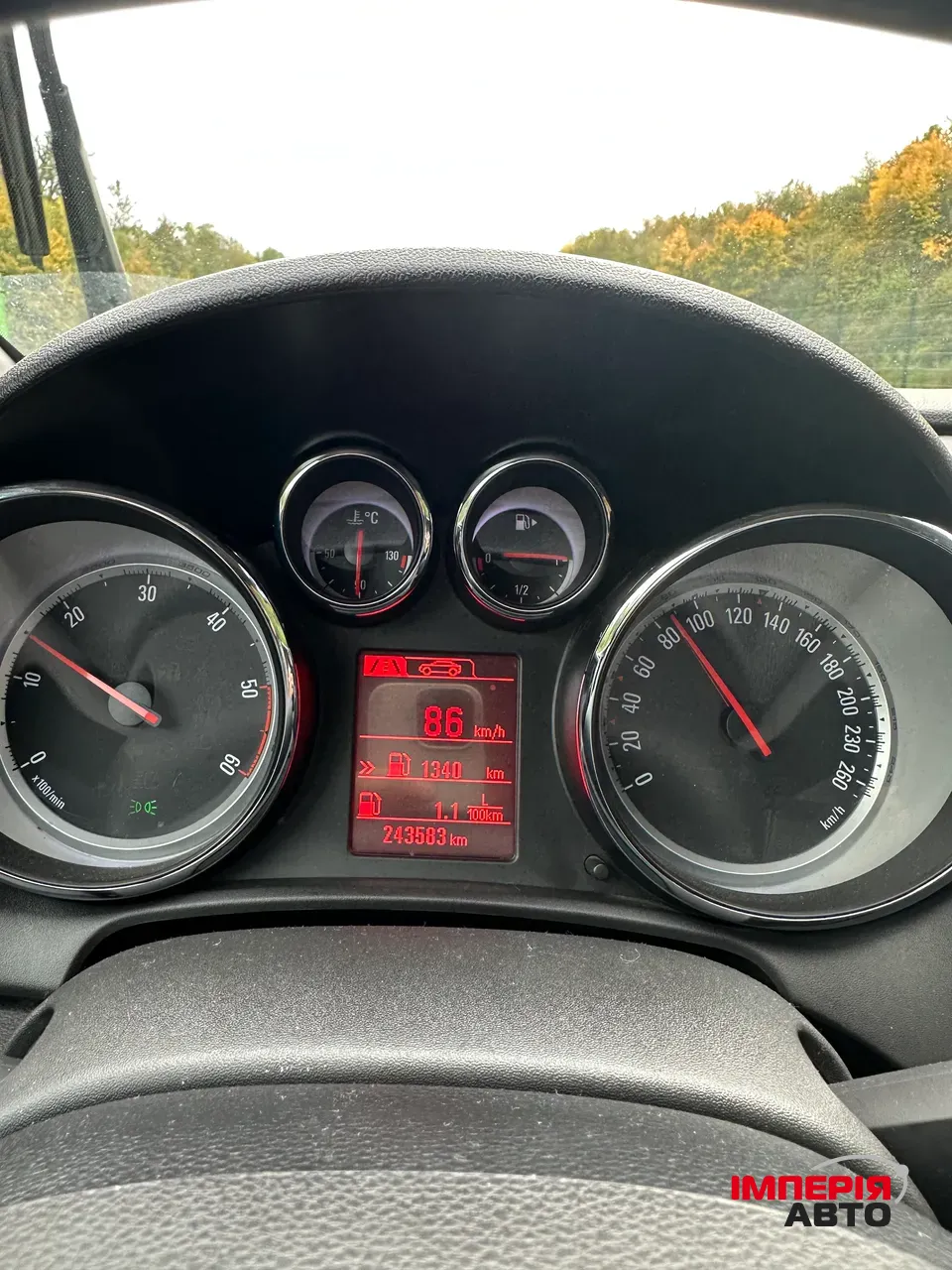 Opel Astra - фото 9