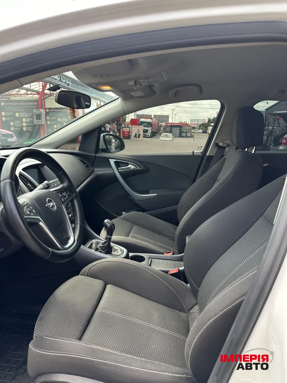 Opel Astra - фото 5