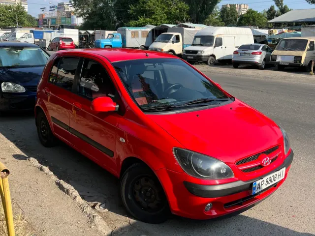 Hyundai Getz - фото 2