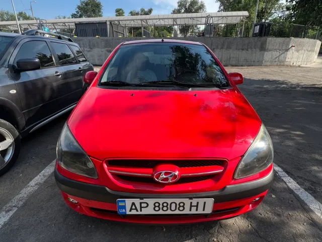 Hyundai Getz - фото 3