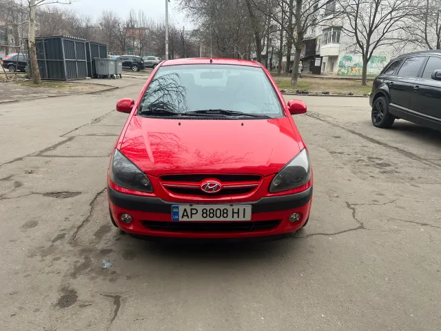 Hyundai Getz - фото 4