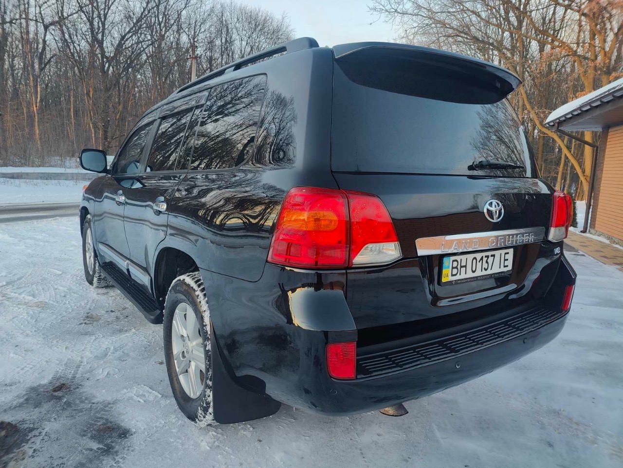 Toyota Land Cruiser - фото 4