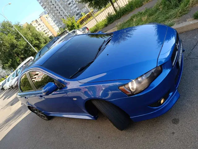 Mitsubishi Lancer - фото 4