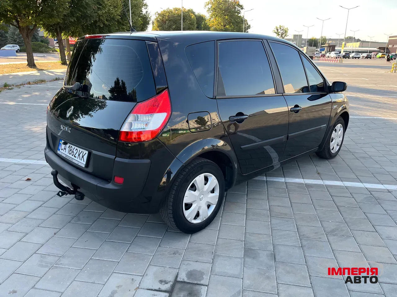 Renault Scenic - фото 5