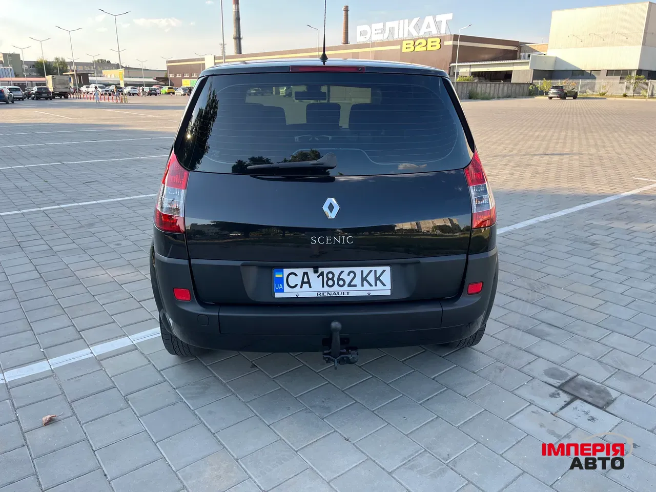 Renault Scenic - фото 6