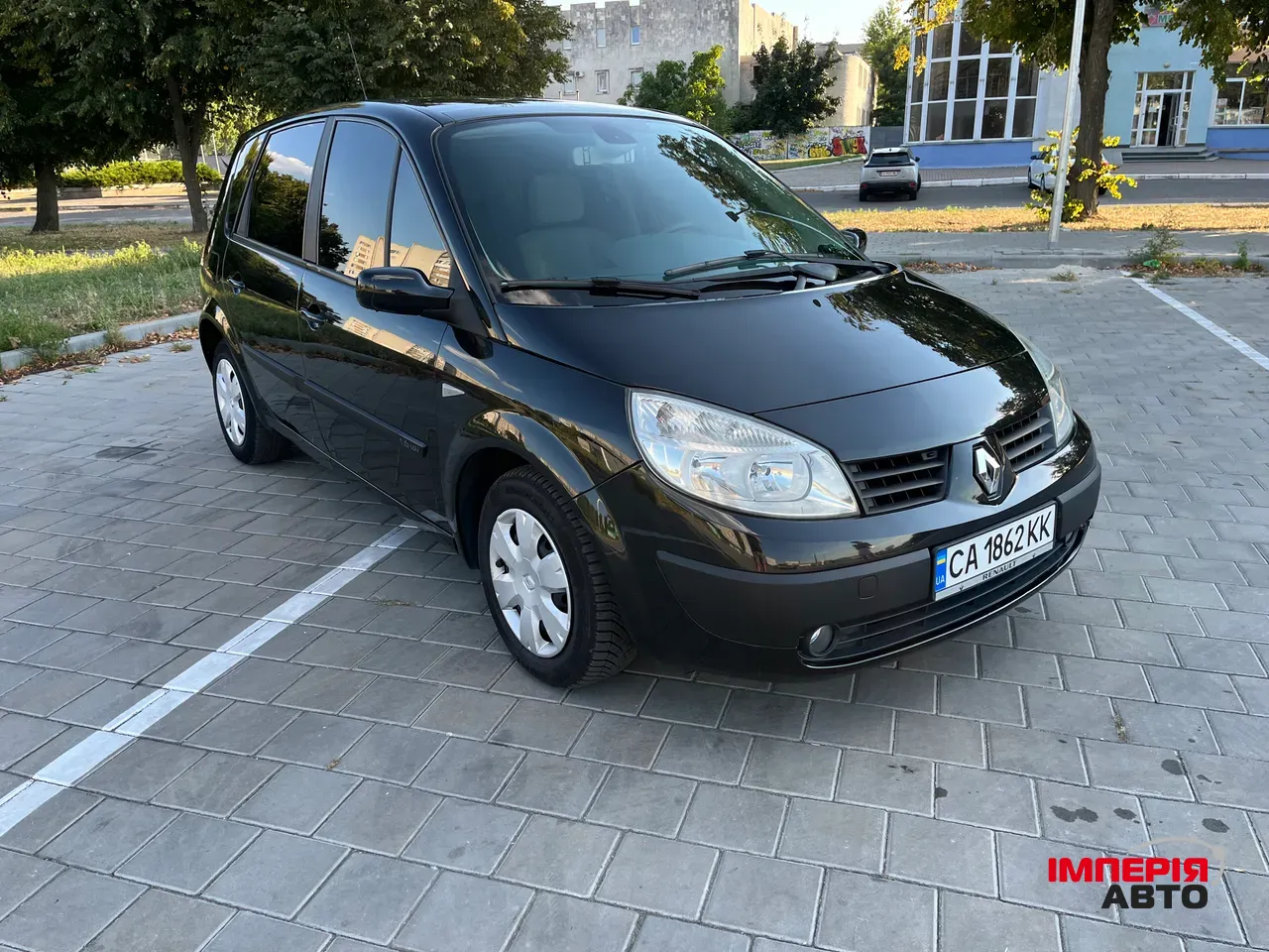 Renault Scenic - фото 1
