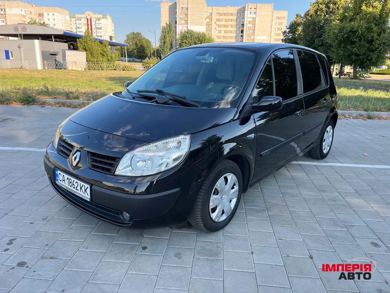 Renault Scenic - фото 2