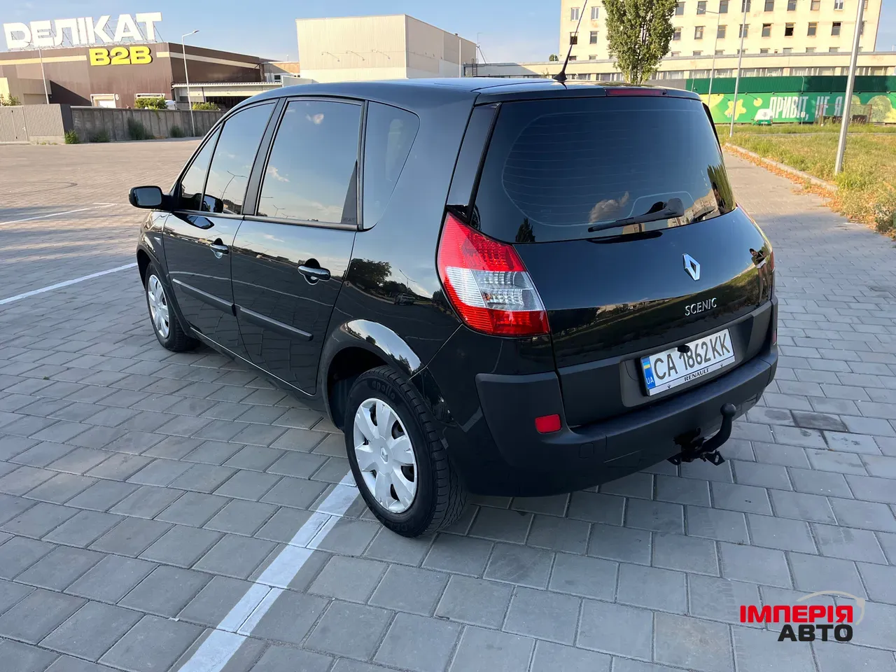 Renault Scenic - фото 3