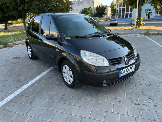 Renault Scenic - фото 1