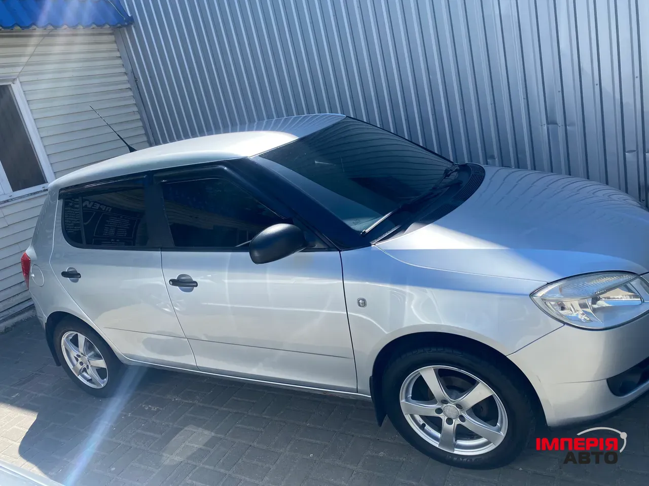 Skoda Fabia - фото 2