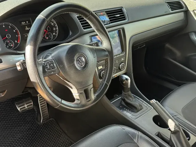 Volkswagen Passat (North America and China) - фото 5