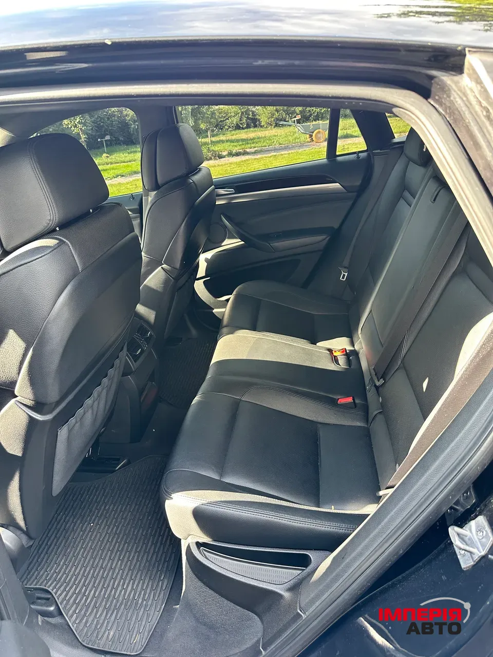 BMW X6 - фото 10