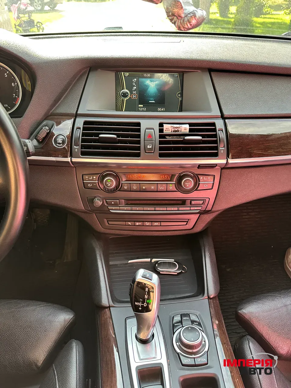 BMW X6 - фото 13