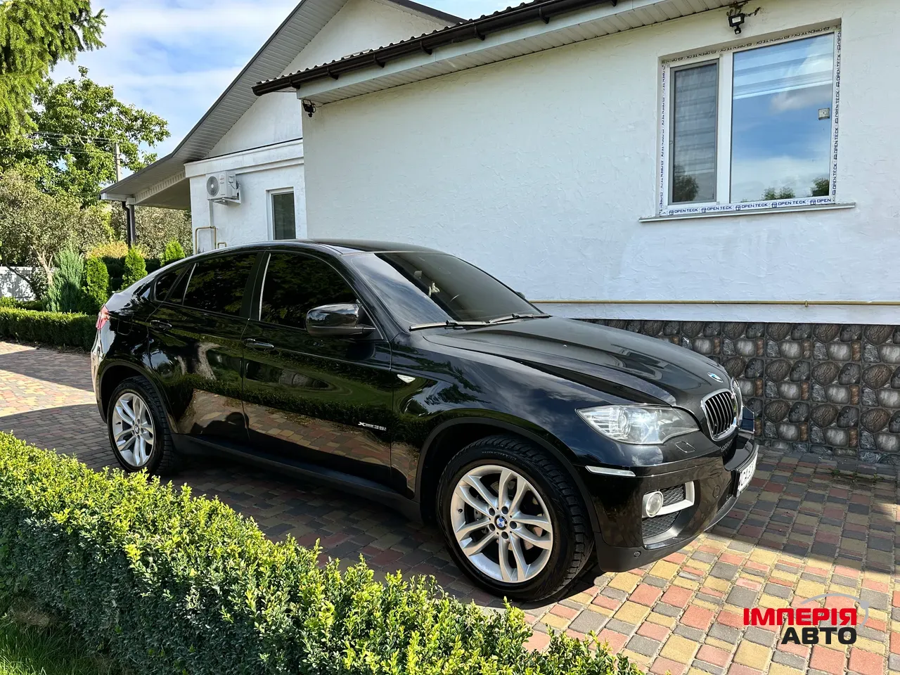 BMW X6 - фото 7