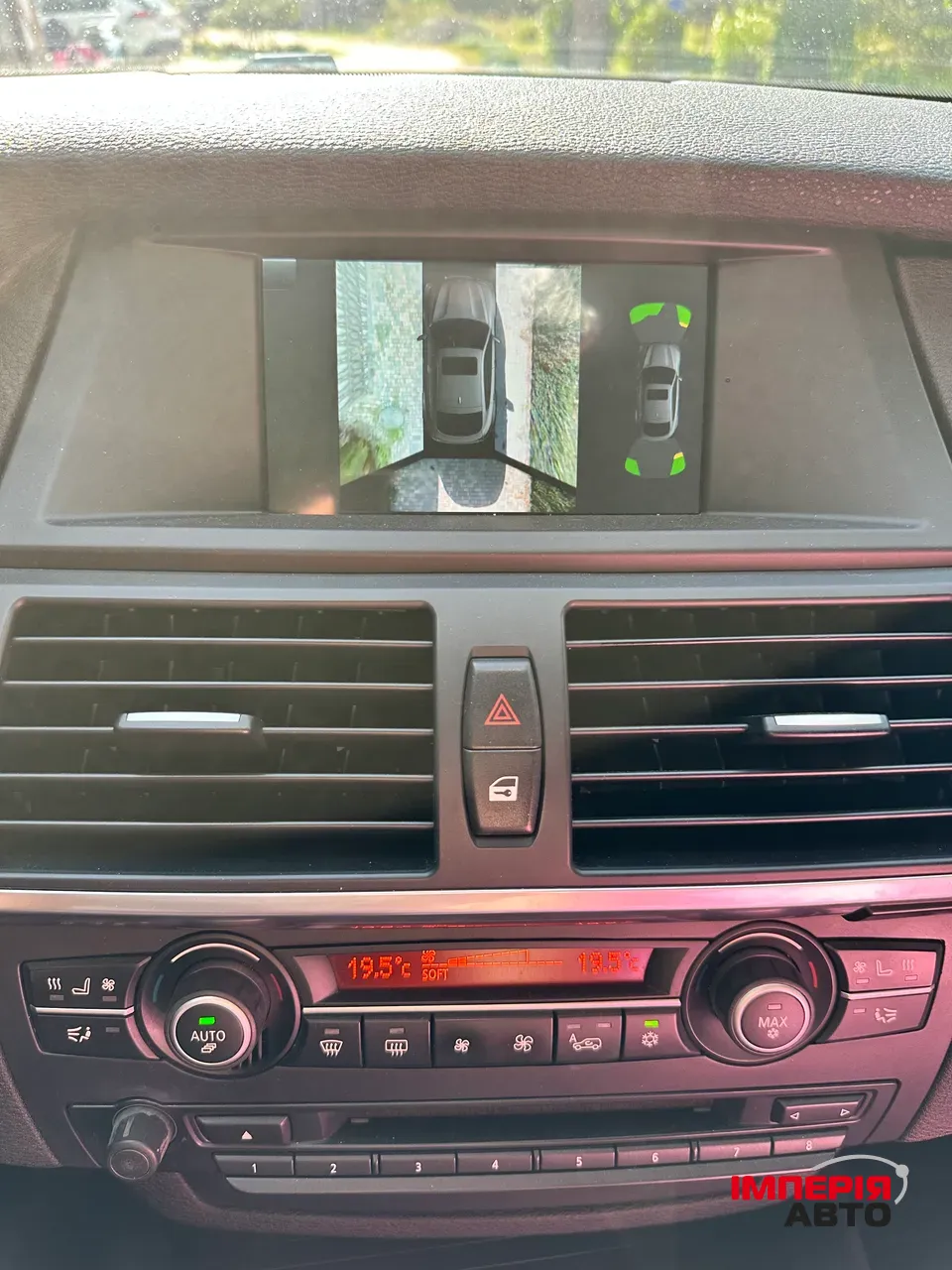 BMW X6 - фото 14