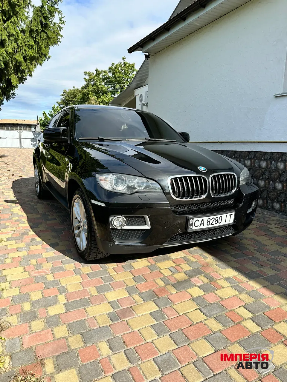 BMW X6 - фото 2