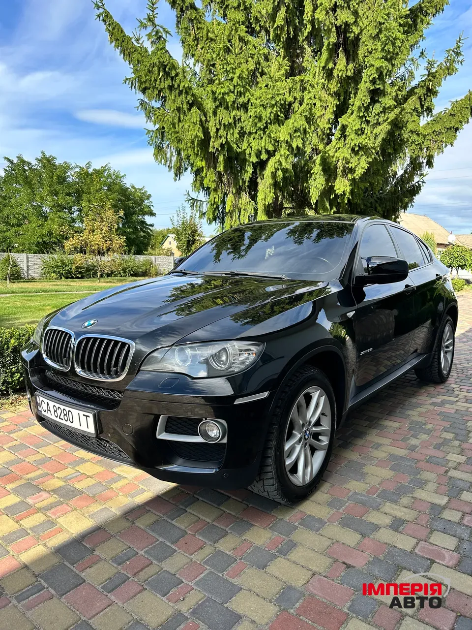BMW X6 - фото 3