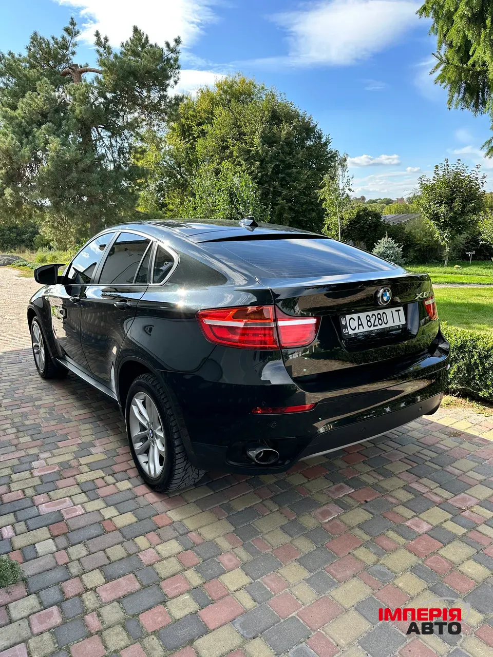 BMW X6 - фото 4