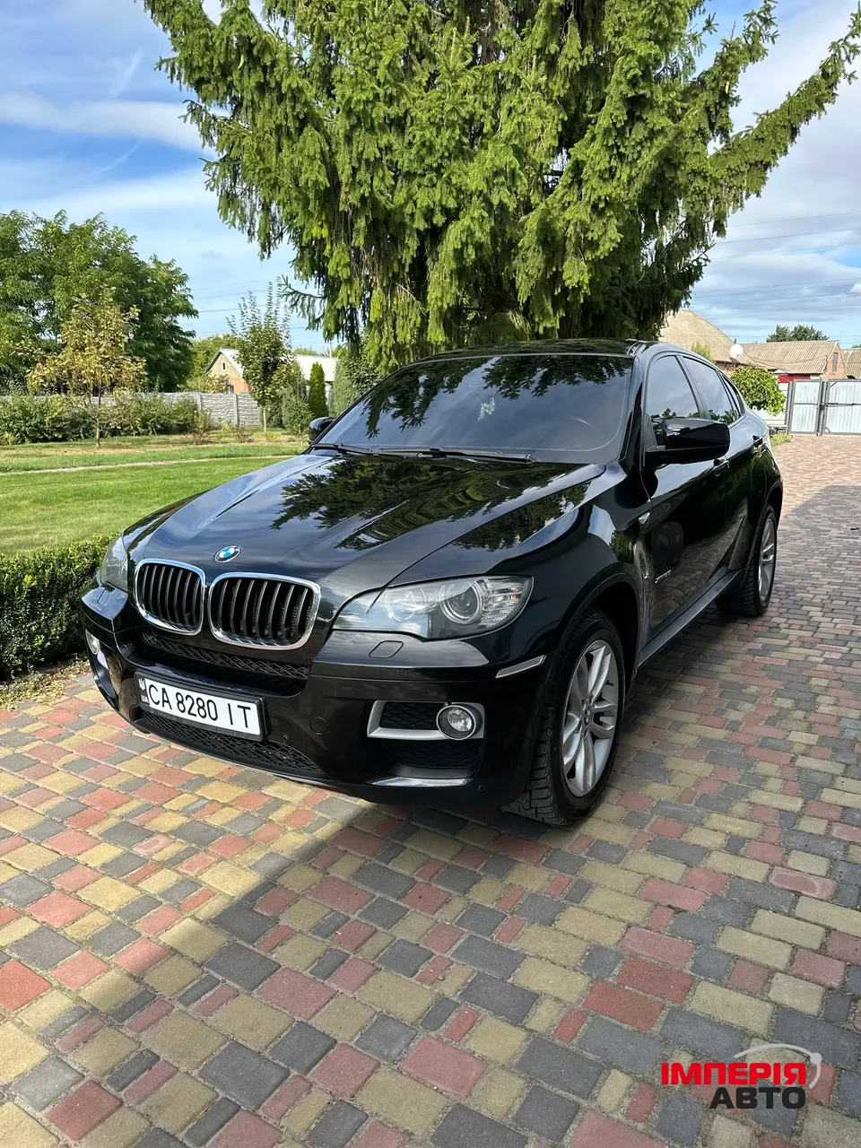 BMW X6 - фото 1