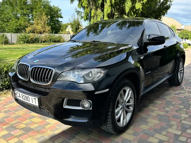 BMW X6 - фото 3
