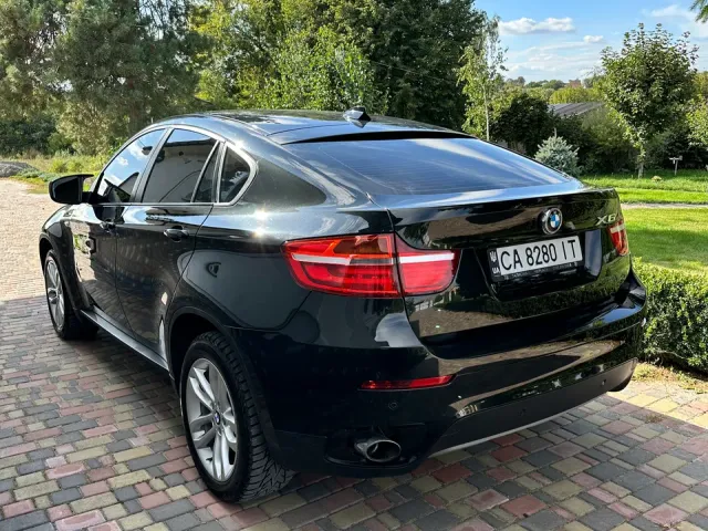 BMW X6 - фото 4