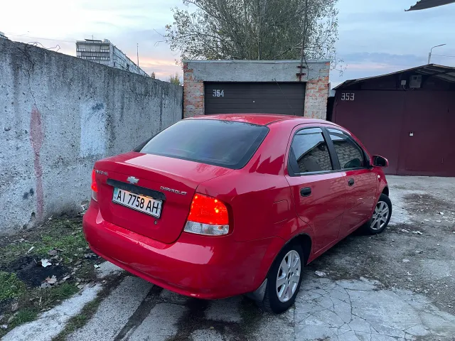 Chevrolet Aveo - фото 5