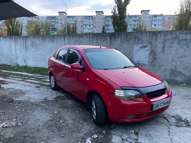 Chevrolet Aveo - фото 3